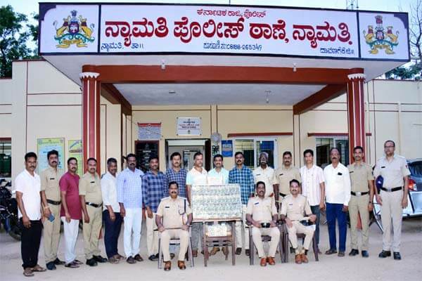 ನಕಲಿ ಚಿನ್ನದ ದಂಧೆಕೋರರ ಜಾಲ ಪತ್ತೆ; ಮೂವರು ವಂಚಕರು ಅರೆಸ್ಟ್, 62.25 ಲಕ್ಷ ನಗದು ಜಪ್ತಿ!