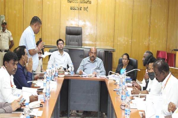 ಎಸ್‌ಸಿಪಿ, ಟಿಎಸ್‌ಪಿ ಅನುದಾನ ಪರಿಶೀಲನೆಗೆ ಜಿಲ್ಲಾ ಮಟ್ಟದ ಜಾಗೃತಿ ಸಮಿತಿ ರಚನೆ: ಚಿತ್ರದುರ್ಗದ ಡಿಸಿ ಆದೇಶ