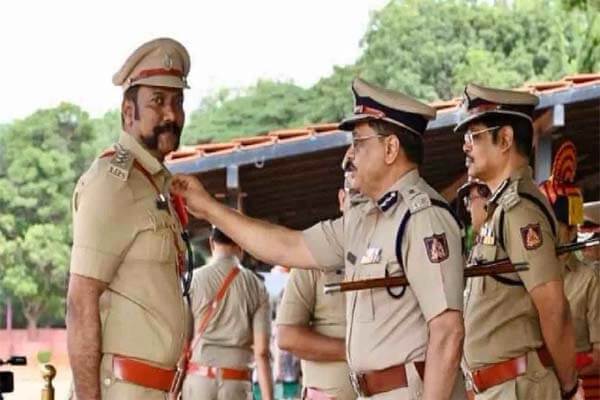 ಖಾಕಿ ಕರ್ತವ್ಯದ ಜತೆ ಸಮಾಜಮುಖಿ ಸೇವೆಗೆ ಸಂದ ಗೌರವ: ಎಸಿಪಿ ರಾಜೇಶ್‌ ಮುಡಿಗೇರಿದ ‘ಡಿಜಿ ಮೆಡಲ್’