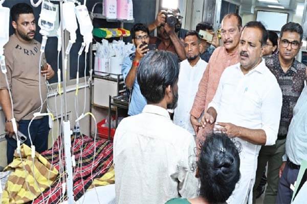 ಸರ್ಕಾರಿ ವೈದ್ಯರ ವರ್ಗಾವಣೆ ನಿಯಮ ಬದಲಾಗುತ್ತಾ? ಕೌನ್ಸೆಲಿಂಗ್ ವ್ಯವಸ್ಥೆಗೆ ತಿದ್ದುಪಡಿ ಸುಳಿವು ನೀಡಿದ ಅರೋಗ್ಯ ಸಚಿವರು!