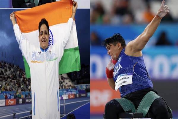 ಮಗಳ ಭವಿಷ್ಯಕ್ಕಾಗಿ ಕ್ರೀಡಾಂಗಣಕ್ಕಿಳಿದ ತಾಯಿ: ಕಾಮನ್‌ವೆಲ್ತ್‌ನಲ್ಲಿ ಚಿನ್ನದ ಇತಿಹಾಸ ಬರೆದ ಅಪರೂಪದ ಸಾಧಕಿ!