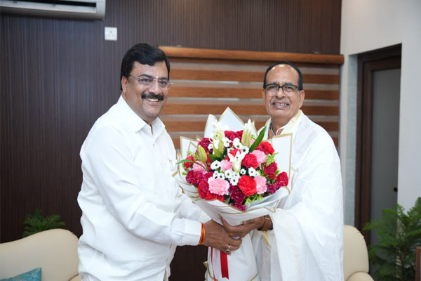 ಕರ್ನಾಟಕದ ಬರಕ್ಕೆ ಕೇಂದ್ರದ ಸ್ಪಂದನೆ: ಸೆಪ್ಟೆಂಬರ್‌ನಲ್ಲಿ ರಾಜ್ಯಕ್ಕೆ ಶಿವರಾಜ್ ಸಿಂಗ್ ಚೌಹಾಣ್ ಭೇಟಿ