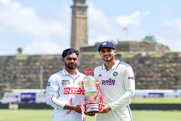 ಕೊಲಂಬೋ ಕದನಕ್ಕೆ ಕೌಂಟ್‌ಡೌನ್ ಶುರು: ತವರಿನಲ್ಲಿ ಮಾನ ಉಳಿಸಿಕೊಳ್ಳಲು ಶ್ರೀಲಂಕಾ ಹರಸಾಹಸ!