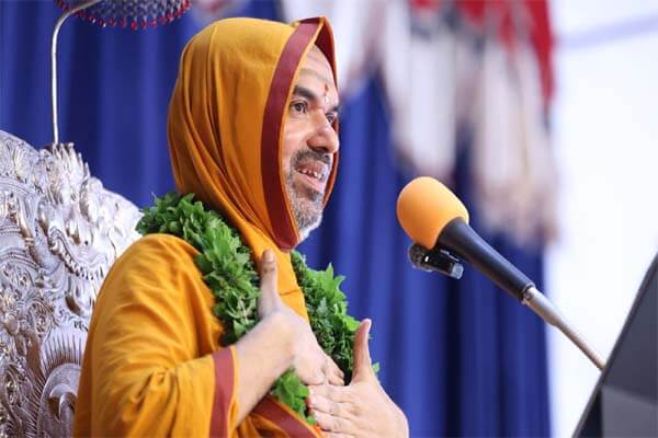 ‘ಅನ್ನಂ ಬ್ರಹ್ಮ’ ಮಾಲಿಕೆ । ಅರಿವಿಗೆ ಬಾರದ ನಿತ್ಯ ಚಮತ್ಕಾರ, ಜೀರ್ಣಕ್ರಿಯೆಯೇ ಅತಿದೊಡ್ಡ ಪವಾಡ: ರಾಘವೇಶ್ವರ ಶ್ರೀ