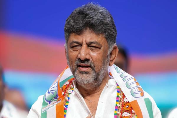 ಶಾಸಕರು ರಾಜೀನಾಮೆ ಕೊಟ್ಟರೆ ಎರಡೇ ನಿಮಿಷದಲ್ಲಿ ಅಂಗೀಕಾರ: ಸಿಎಂ ಡಿಕೆಶಿ