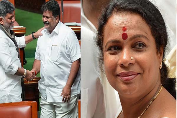 ವಿಧಾನಸಭೆ ಡೆಪ್ಯೂಟಿ ಸ್ಪೀಕರ್ ಆಗಿ ಮಂಕಾಳ ವೈದ್ಯ, ಪರಿಷತ್ ಉಪಸಭಾಪತಿಯಾಗಿ ಉಮಾಶ್ರೀ ಆಯ್ಕೆ