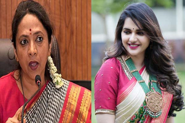 ಪವಿತ್ರಾ ಗೌಡ ಮಾನಸಿಕವಾಗಿ ಕುಗ್ಗಿ ಹೋಗಿದ್ದಾರೆ : ಮಹಿಳಾ ಆಯೋಗದ ಅಧ್ಯಕ್ಷೆ ನಾಗಲಕ್ಷ್ಮೀ ಚೌಧರಿ