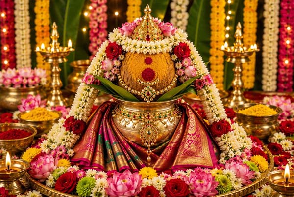 ಹೆಣ್ಮಕ್ಕಳೇ ಗಮನಿಸಿ, ವರಮಹಾಲಕ್ಷ್ಮೀ ಹಬ್ಬಕ್ಕೆ ಡೆಕೋರೇಷನ್‌ ಮಾಡಲು ಉಪಯುಕ್ತ ಟಿಪ್ಸ್‌ ಇಲ್ಲಿದೆ..