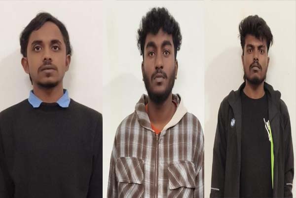 ಮಡಿಕೇರಿಯಲ್ಲಿ ಗಾಂಜಾ ಘಮಲು! ಮಾದಕ ವಸ್ತು ಸರಬಾರಜು ಮಾಡ್ತಿದ್ದ ಮೂವರು ಅರೆಸ್ಟ್‌
