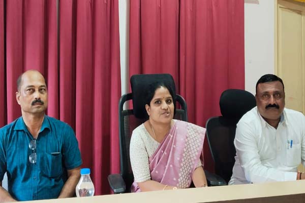 ಸುಳ್ಯ ವಿಧಾನಸಭಾ ಕ್ಷೇತ್ರದಲ್ಲಿ 11,868 ಮತದಾರರು ಕರಡು ಪ್ರತಿಯಿಂದ ಹೊರಕ್ಕೆ : ನೋಂದಣಾಧಿಕಾರಿ ಜಯಲಕ್ಷ್ಮಿ ರಾಯಕೋಡ