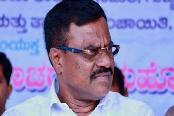 ಈ ಬಾರಿ ಸಚಿವನಾಗಲಿಲ್ಲ! ಕೆಎಸ್‌ಆರ್‌ಟಿಸಿ ಅಧ್ಯಕ್ಷ ಸ್ಥಾನಕ್ಕೆ ರಾಜೀನಾಮೆ ಘೋಷಿಸಿದ ಎಸ್‌.ಆರ್ ಶ್ರೀನಿವಾಸ್