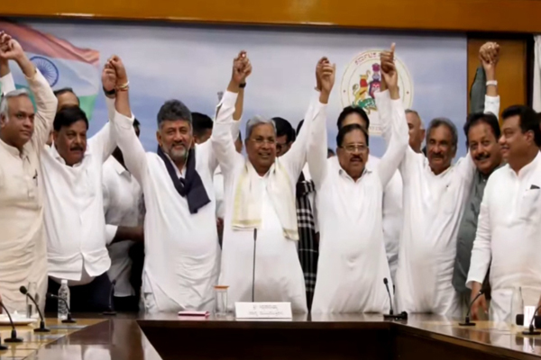 ರಾಜ್ಯ ಸಚಿವ ಸಂಪುಟ ವಿಸ್ತರಣೆ ಖಚಿತ: ಸೋಮವಾರ ಹೊಸ ಸಚಿವರ ಪ್ರಮಾಣವಚನ!