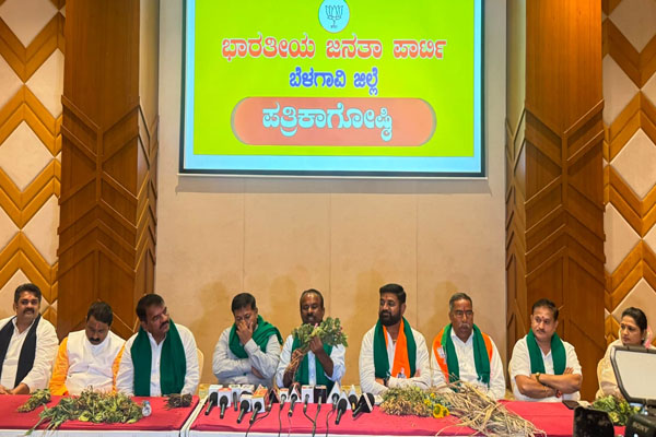 ರೈತರ ಸಂಕಷ್ಟಕ್ಕೆ ಸರ್ಕಾರ ಸ್ಪಂದಿಸಲಿ: ಬರ ಪರಿಹಾರ ಘೋಷಣೆಗೆ ಎನ್. ರವಿಕುಮಾರ್ ಒತ್ತಾಯ