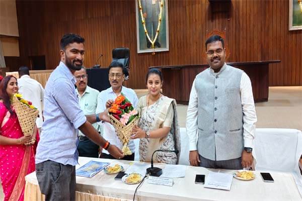 ಬೆಳಗಾವಿ ಪಾಲಿಕೆ ಸ್ಥಾಯಿ ಸಮಿತಿ ಚುನಾವಣೆ: ನಾಲ್ಕು ಪ್ರಮುಖ ಸಮಿತಿಗಳ ಅಧ್ಯಕ್ಷರು ಅವಿರೋಧವಾಗಿ ಆಯ್ಕೆ