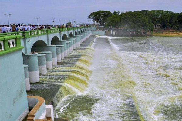 ಕಾವೇರಿ ನೀರು ಹಂಚಿಕೆ | 12 ಸಾವಿರ ಕ್ಯೂಸೆಕ್ ನೀರು ಬಿಡುಗಡೆ ಬೇಡ: CWMAಗೆ ಕರ್ನಾಟಕದ ಮೇಲ್ಮನವಿ