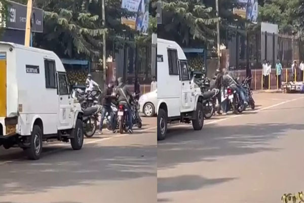 ಸಿನಿಮೀಯ ರೀತಿಯ ಎಟಿಎಂ ದರೋಡೆ ಪ್ರಕರಣಕ್ಕೆ ಟ್ವಿಸ್ಟ್‌: ಇಬ್ಬರು ಆರೋಪಿಗಳು ಬಿಹಾರದಲ್ಲಿ ಅರೆಸ್ಟ್