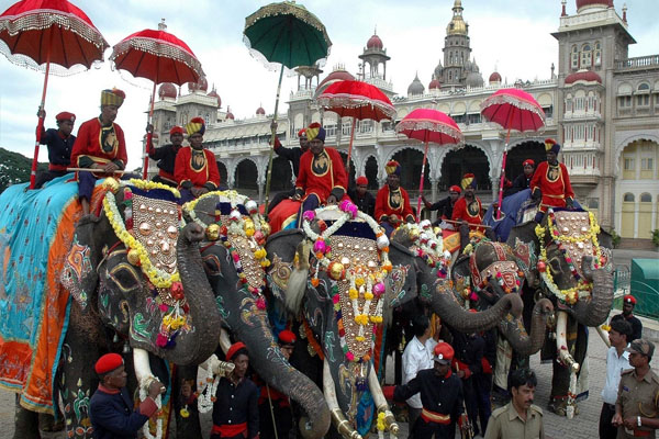 ಮೈಸೂರು ದಸರಾ 2026: ಗಜಪಡೆ ಪಟ್ಟಿ ರಿಲೀಸ್, ಲಿಸ್ಟ್ ನಲ್ಲಿಲ್ಲ ಅಭಿಮನ್ಯು ಹೆಸರು