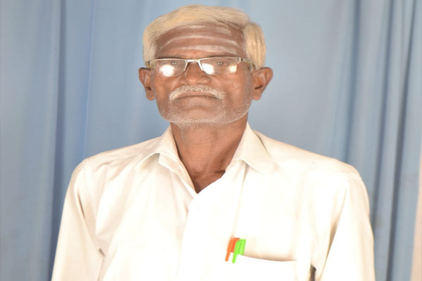 ವಿಜಯಪುರದಲ್ಲಿ ನಿವೃತ್ತ ಶಿಕ್ಷಕನ ಬರ್ಬರ ಹ*ತ್ಯೆ: ದುಷ್ಕರ್ಮಿಗಳಿಗಾಗಿ ಪೊಲೀಸರ ಶೋಧ