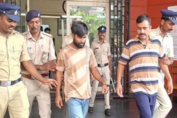 ಉದ್ಯಮಿ‌ ಡೇವಿಡ್ ಡಿಸೋಜಾ ಕೊ*ಲೆ ಪ್ರಕರಣ: ಇಬ್ಬರು ಆರೋಪಿಗಳಿಗೆ ಹತ್ತು ದಿನ ಪೊಲೀಸ್ ಡ್ರಿಲ್