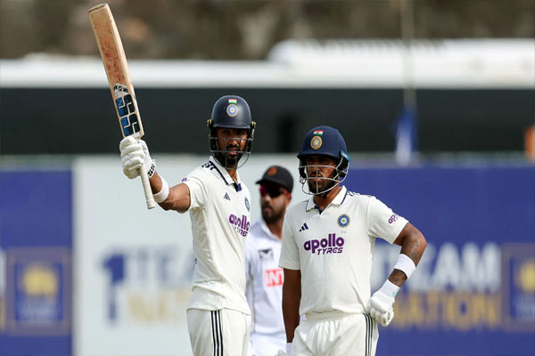 IND vs SL | ಗಾಲೆ ಟೆಸ್ಟ್‌ನಲ್ಲಿ ರೋಚಕ ತಿರುವು: ಭಾರತದ ಗುರಿ ಬೆನ್ನಟ್ಟಲು ಲಂಕಾಗೆ ಬಿಗ್ ಟಾರ್ಗೆಟ್