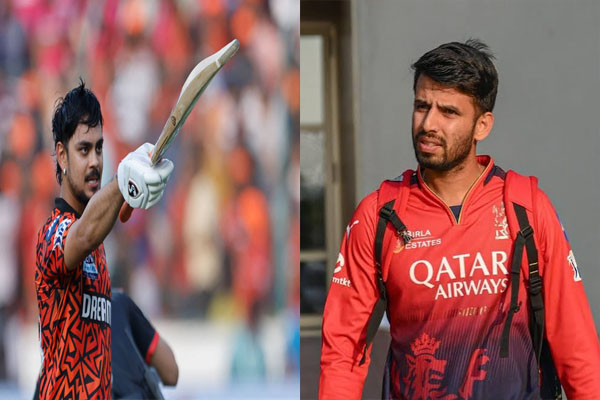 IPL 2027: ಜಿತೇಶ್ ಬದಲಿಗೆ ಇಶಾನ್ ಕಿಶನ್‌ಗೆ ಬೇಡಿಕೆಯಿಟ್ಟಿ RCB: SRH ಮುಂದಿದೆ ಬಿಗ್ ಡೀಲ್