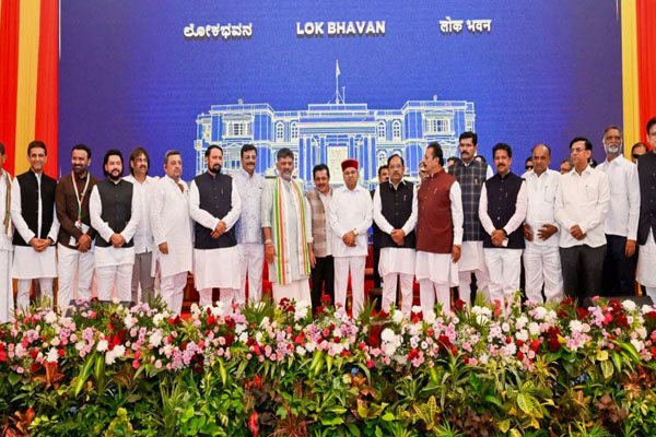 ನೂತನ ಸಚಿವರಿಗೆ ಖಾತೆ ಹಂಚಿಕೆ ಫೈನಲ್: ಯಾರಿಗೆ ಯಾವ ಖಾತೆ? ಇಲ್ಲಿದೆ ಡಿಟೇಲ್ಸ್