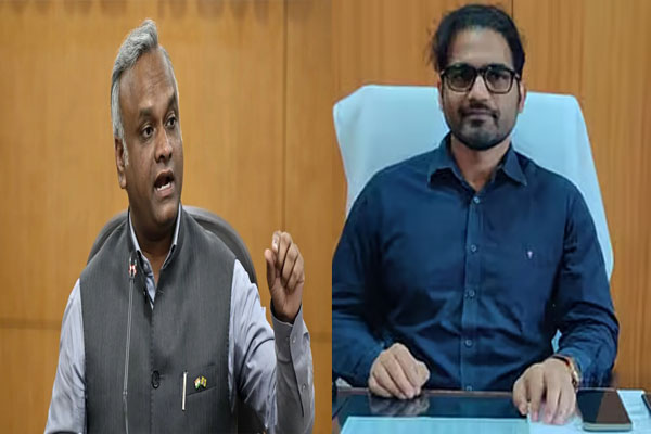 ಕೆಪಿಎಸ್‌ಸಿ ನೇಮಕಾತಿ ಹಗರಣ: IAS ಅಧಿಕಾರಿ ನಾಪತ್ತೆ ಸುದ್ದಿ ಕುರಿತು ಪ್ರಿಯಾಂಕ್ ಖರ್ಗೆ ಸ್ಪಷ್ಟನೆ