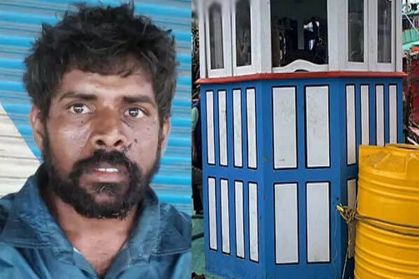 ಮಲ್ಪೆಯಲ್ಲಿ ಲಂಗರು ಹಾಕಿದ್ದ ಬೋಟ್‌ನಲ್ಲೇ ಮೀನುಗಾರ ಕಾರ್ಮಿಕನ ಕೊ*ಲೆ: ಪರಾರಿಯಾಗುತ್ತಿದ್ದ ಆರೋಪಿಯ ಬಂಧನ