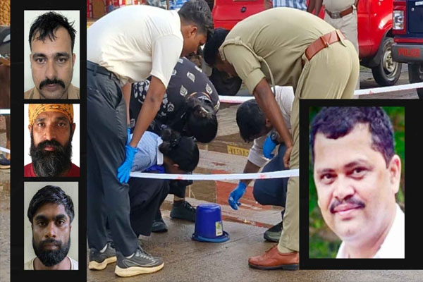 ಮುದರಂಗಡಿ ಡೇವಿಡ್ ಡಿಸೋಜಾ ಹ*ತ್ಯೆ ಪ್ರಕರಣ: ಬಂಧಿತ ಶಾರ್ಪ್ ಶೂಟರ್‌ಗಳ ಹಿಂದಿದೆ ‘ಸುಪಾರಿ’ ನೆರಳು!