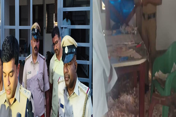 ರಾಮನಗರದಲ್ಲಿ ಖೋಟಾ ನೋಟಿನ ಜಾಲ ಭೇದಿಸಿದ ಪೊಲೀಸರು: 7 ಮಂದಿ ಬಂಧನ, 5 ಲಕ್ಷ ರೂ ನಕಲಿ ನೋಟು ವಶ