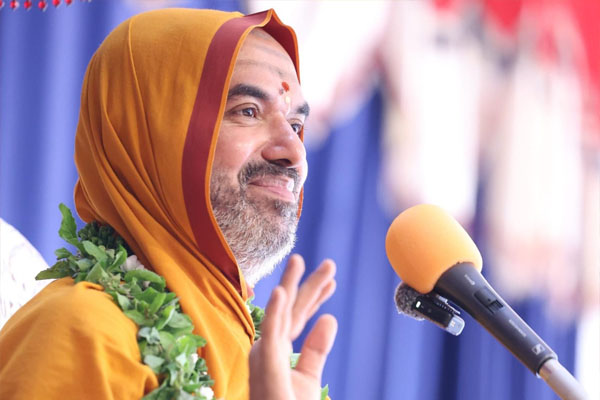 ಅನ್ನಂ‌ ಬ್ರಹ್ಮ ಮಾಲಿಕೆ | ಹಸಿವು ಮತ್ತು ಆಹಾರವೇ ಜೀವಿಯ ಸರ್ವಸ್ವ: ರಾಘವೇಶ್ವರ ಶ್ರೀ