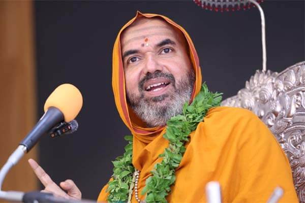 ‘ಅನ್ನಂ ಬ್ರಹ್ಮ’ ಮಾಲಿಕೆ । ಯೋಗಸಾಧನೆ ಅಮೃತಪಾನದಿಂದ ಮುಪ್ಪು-ಸಾವು ಮೀರಬಹುದು: ರಾಘವೇಶ್ವರ ಶ್ರೀ