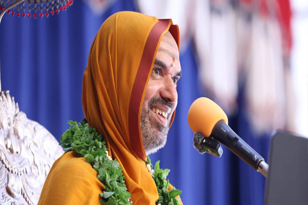 ‘ಅನ್ನಂ ಬ್ರಹ್ಮ’ ಮಾಲಿಕೆ । ಬೆಲೆಬಾಳುವ ಅಕ್ಕಿಗಿಂತ ಆಯುರ್ವೇದದಲ್ಲಿ ತಿಳಿಸಿದ ‘ಶಾಷ್ಟಿಕ’, ‘ರಕ್ತಶಾಲಿ’ ಅಕ್ಕಿ ಶ್ರೇಷ್ಠ: ರಾಘವೇಶ್ವರ ಶ್ರೀ