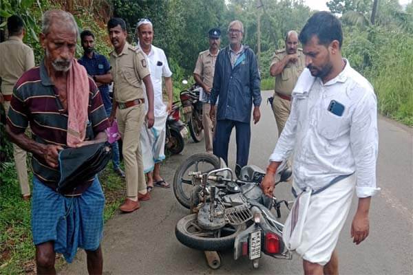 ಬಂಟ್ವಾಳದಲ್ಲಿ ಸಿನಿಮೀಯ ಮಾದರಿ ದರೋಡೆ: ತಲವಾರು ತೋರಿಸಿ 8.35 ಲಕ್ಷ ರೂ. ನಗದು ಲೂಟಿ