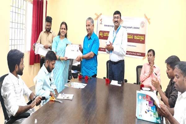 ಬ್ಯಾಂಕಿಂಗ್ ಸೌಲಭ್ಯಗಳನ್ನು ಬಳಸಿ ಸ್ವಂತ ಉದ್ಯೋಗ ಸ್ಥಾಪಿಸಿ: ಹೊಸ ಉದ್ಯಮಿಗಳಿಗೆ ಲೀಡ್ ಬ್ಯಾಂಕ್ ವ್ಯವಸ್ಥಾಪಕರ ಕರೆ