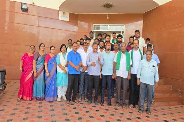 ಭದ್ರಾ ಜಲಾಶಯದಿಂದ ನೀರು ಬಿಡುಗಡೆ ತೀವ್ರ ವಿರೋಧ: ಸೆ.1ರಂದು ದಾವಣಗೆರೆ ಬಂದ್