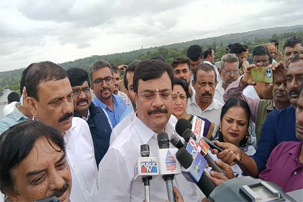 2029ಕ್ಕೆ ರಾಹುಲ್ ಗಾಂಧಿಯವರನ್ನು ಪ್ರಧಾನಿ ಮಾಡುವುದೇ ಕಾಂಗ್ರೆಸ್ ಗುರಿ: ಸಚಿವ ಪಿ.ಎಂ.ನರೇಂದ್ರಸ್ವಾಮಿ