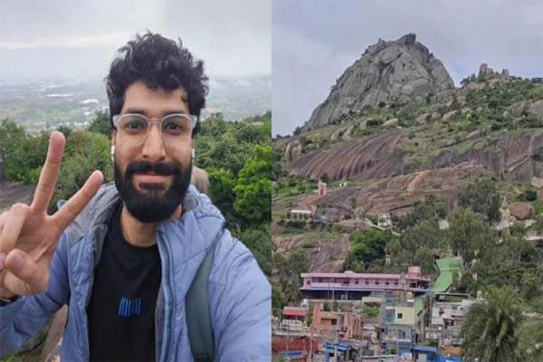 ಶಿವಗಂಗೆ ಬೆಟ್ಟಕ್ಕೆ ಟ್ರೆಕ್ಕಿಂಗ್​ಗೆ ಹೋಗಿದ್ದ ಉದ್ಯಮಿ ಪುತ್ರ ನಿಗೂಢ ನಾಪತ್ತೆ: ತೀವ್ರಗೊಂಡ ಶೋಧ ಕಾರ್ಯ