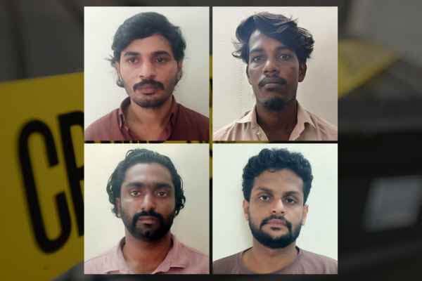 ಪುತ್ತೂರಲ್ಲಿ ಕಳವಾದ ಓಮ್ನಿ ತಮಿಳುನಾಡಲ್ಲಿ ಆಂಬುಲೆನ್ಸ್ ಆಯ್ತು: ನಾಲ್ವರು ಆರೋಪಿಗಳು ಪೊಲೀಸ್ ಬಲೆಗೆ