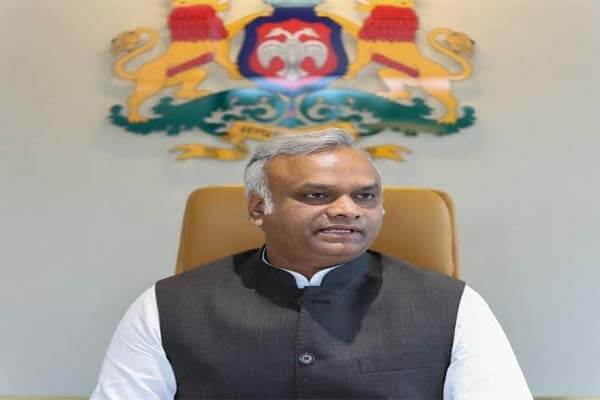 ಶೀಘ್ರದಲ್ಲೇ ಮಹಿಳಾ ಸಚಿವ ಸ್ಥಾನ ಭರ್ತಿ ಮಾಡಲಾಗುವುದು: ಸಚಿವ ಪ್ರಿಯಾಂಕ್ ಖರ್ಗೆ