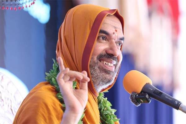 ಅನ್ನಂ ಬ್ರಹ್ಮ ಮಾಲಿಕೆ | ಮೂರ್ತಿ ಚಿಕ್ಕದಾದರೂ ಜಠರಾಗ್ನಿಯ ಕೀರ್ತಿ ದೊಡ್ದದು: ರಾಘವೇಶ್ವರ ಶ್ರೀ