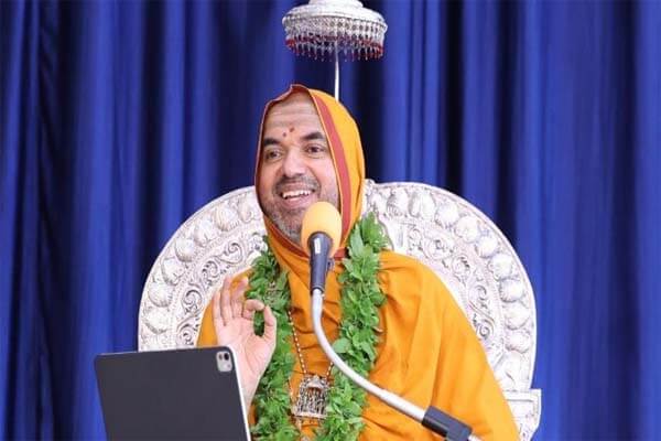 ‘ಅನ್ನಂ ಬ್ರಹ್ಮ’ ಮಾಲಿಕೆ । ಊಟ ಮಾಡದೇ ಇರುವುದು ಉಪವಾಸವಲ್ಲ, ಹಸಿವು ಅರಿವಾಗದ ಸ್ಥಿತಿ ಉಪವಾಸ: ರಾಘವೇಶ್ವರ ಶ್ರೀ