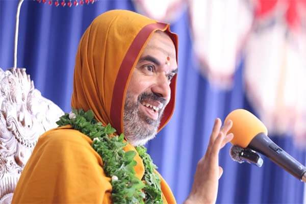 ಅನ್ನಂ ಬ್ರಹ್ಮ ಮಾಲಿಕೆ । ಎಲೆಯಲ್ಲಿ ಅನ್ನವನ್ನು ಬಿಟ್ಟರೆ ವ್ಯರ್ಥ, ಹೆಚ್ಚಾಗಿ ತಿಂದರೆ ಅನರ್ಥ: ರಾಘವೇಶ್ವರ ಶ್ರೀ