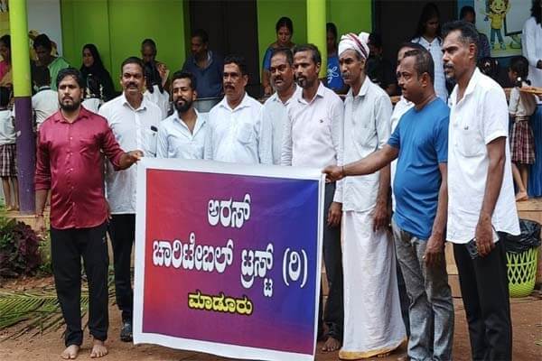 ಖಾಸಗಿ ಶಾಲೆಗಳಿಗೆ ಠಕ್ಕರ್ ನೀಡುವಂತೆ ಮಾಡೂರು ಸರ್ಕಾರಿ ಶಾಲೆ ಅಭಿವೃದ್ಧಿ: ಗತಕಾಲದ ಗುರುಕುಲ ಶಿಕ್ಷಣ ಪದ್ಧತಿಗೆ ಮುನ್ನುಡಿ!