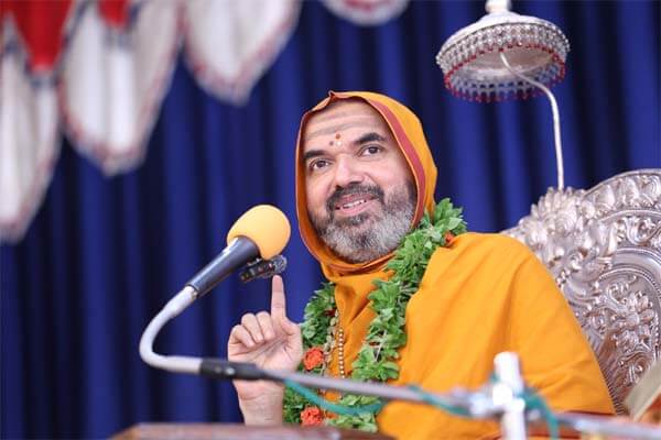 ‘ಅನ್ನಂ ಬ್ರಹ್ಮ’ ಮಾಲಿಕೆ | ಆಹಾರವೇ ಔಷಧವಾಗದಿದ್ದರೆ ಔಷಧವೇ ಆಹಾರವಾಗುತ್ತದೆ: ರಾಘವೇಶ್ವರ ಶ್ರೀ