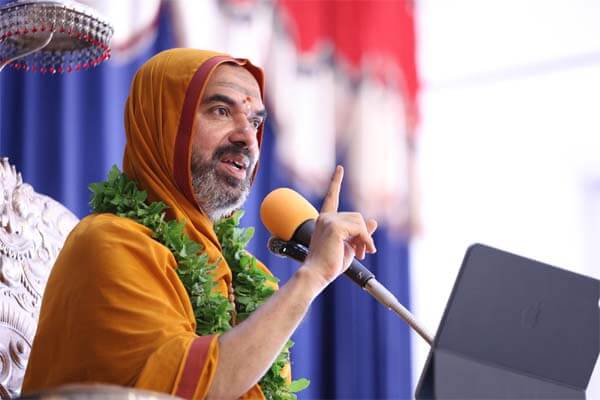 ‘ಅನ್ನಂ ಬ್ರಹ್ಮ’ ಮಾಲಿಕೆ | ದೇಹವೆಂಬ ವಾಹನ ಚಲಿಸಲು ಮನಸ್ಸು, ಓಜಸ್ಸುಗಳೆಂಬ ಶಕ್ತಿ ಅಗತ್ಯ: ರಾಘವೇಶ್ವರ ಶ್ರೀ