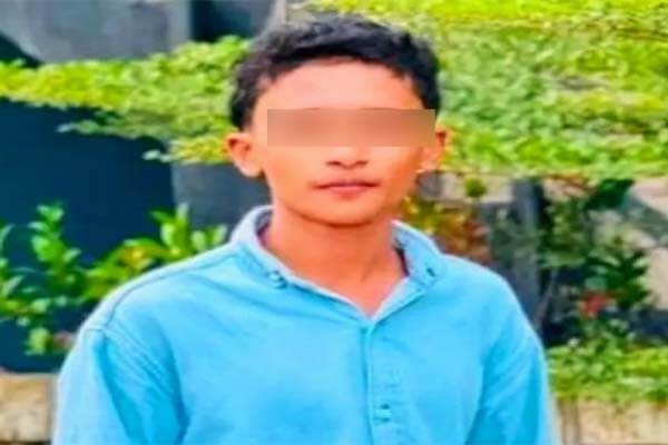 ಘೋರ ದುರಂತ: ಸ್ಕೂಟರ್ ಸ್ಕಿಡ್ ಆಗಿ ಅಪ್ರಾಪ್ತ ಬಾಲಕ ದಾರುಣ ಸಾ*ವು