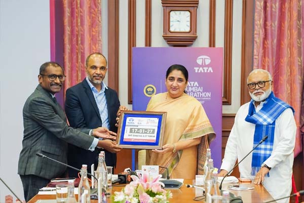 ಟಾಟಾ ಮುಂಬೈ ಮ್ಯಾರಥಾನ್ 2026; 21 ವರ್ಷಗಳಲ್ಲಿ ₹500 ಕೋಟಿಗೂ ಹೆಚ್ಚು ದೇಣಿಗೆ ಸಂಗ್ರಹ!
