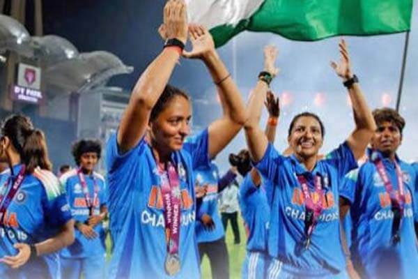 ಬಿಸಿಸಿಐ ಮುಡಿಗೆ ಮತ್ತೊಂದು ಜಾಗತಿಕ ಗರಿ: 2027ರ ಐಸಿಸಿ ಮಹಿಳಾ ಚಾಂಪಿಯನ್ಸ್ ಟ್ರೋಫಿ ಪಂದ್ಯಾವಳಿಗೆ ಭಾರತವೇ ಆತಿಥ್ಯ