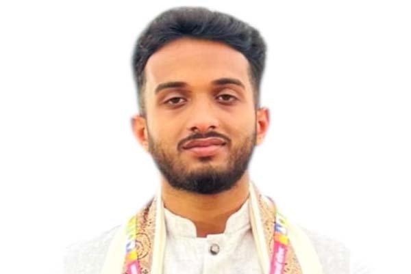 ಉಮರ್ ಖಾಲಿದ್ ರಾಷ್ಟ್ರೀಯವಾದಿಯೇ? ಬಿ.ಕೆ. ಹರಿಪ್ರಸಾದ್‌ ಬಳಿ ಸ್ಪಷ್ಟನೆ ಕೇಳಿದ ದರ್ಶನ್ ಹೆಗಡೆ